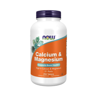 Calcium & Magnesium