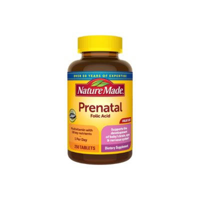 Nature Made Prenatal Multivitamin